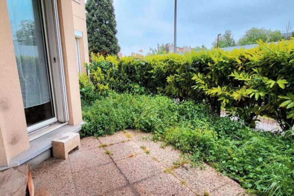 Appartement Cosy Proche Paris Le Bourget Eksteriør billede