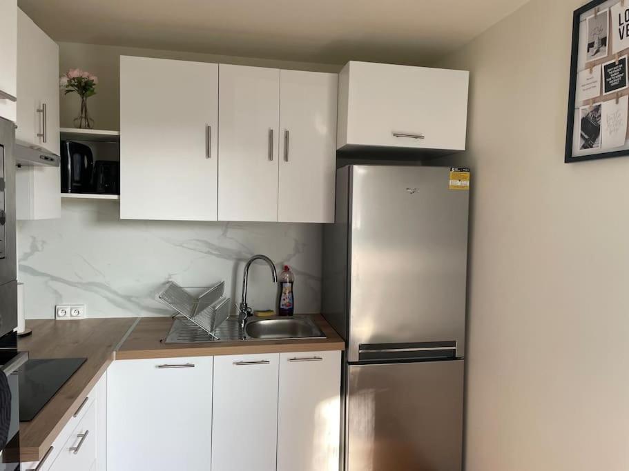 Appartement Cosy Proche Paris Le Bourget Eksteriør billede