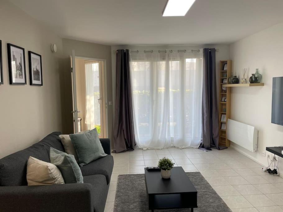Appartement Cosy Proche Paris Le Bourget Eksteriør billede