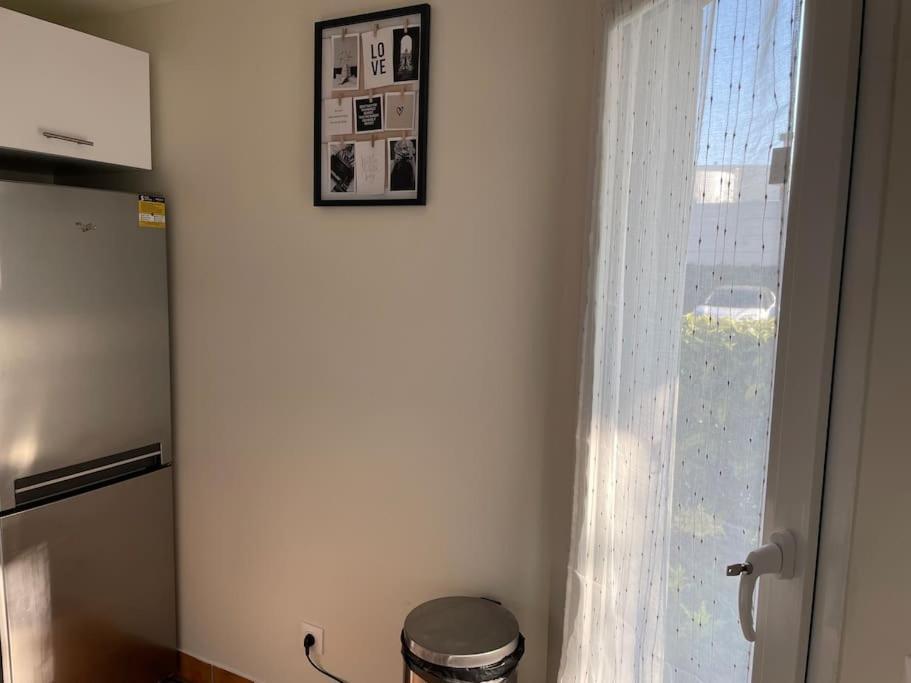 Appartement Cosy Proche Paris Le Bourget Eksteriør billede